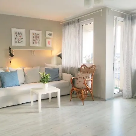 Apartment Sole Gdynia