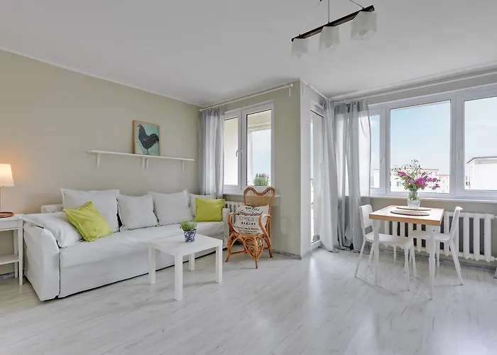 Apartament Sole Gdynia