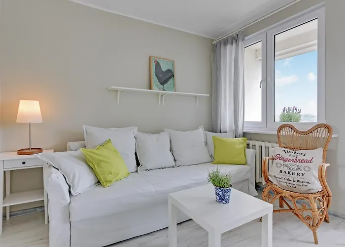 Apartament Sole Gdynia